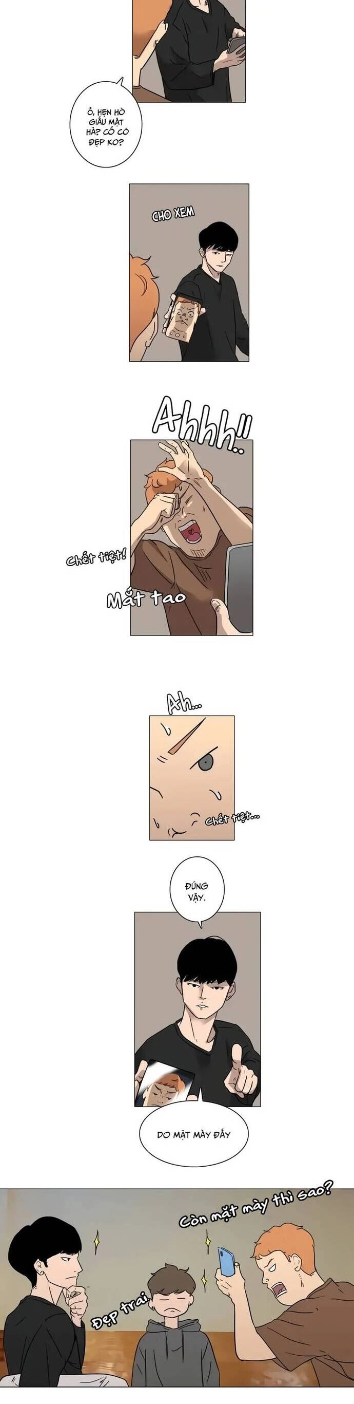 Rim Ding Dong Chapter 14 - 14