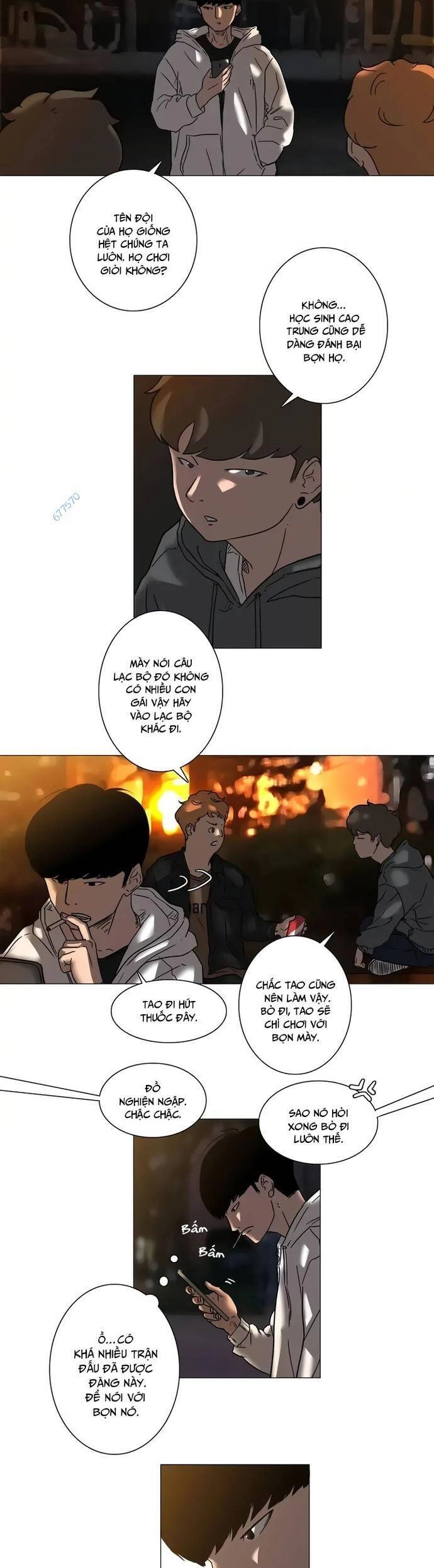 Rim Ding Dong Chapter 14 - 16