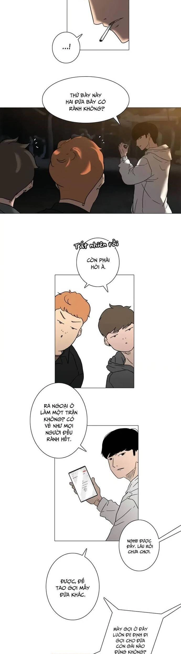 Rim Ding Dong Chapter 14 - 17