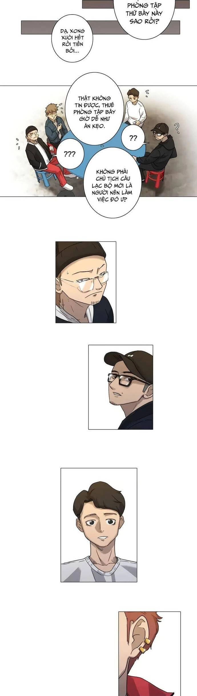 Rim Ding Dong Chapter 15 - 2