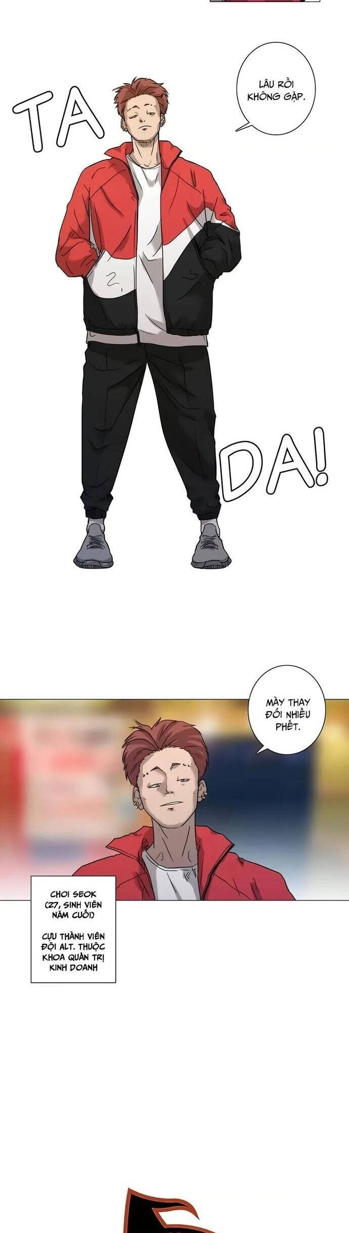 Rim Ding Dong Chapter 15 - 3