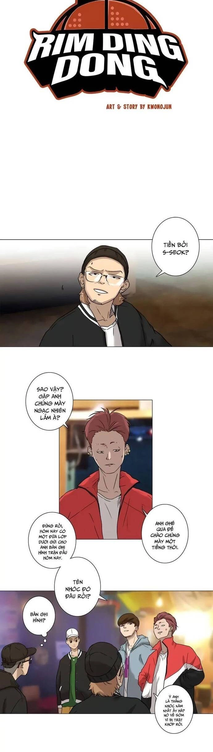 Rim Ding Dong Chapter 15 - 4