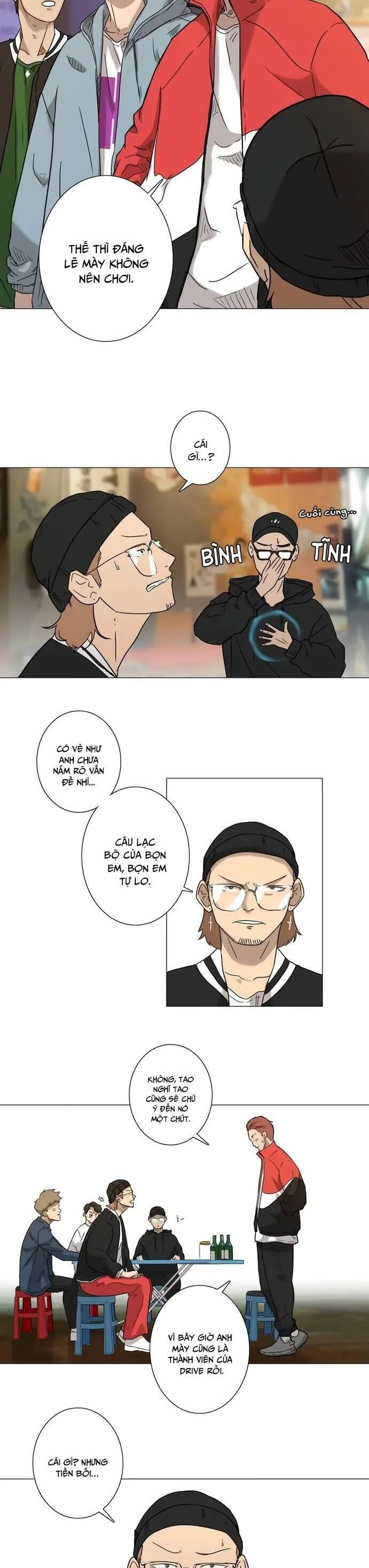 Rim Ding Dong Chapter 15 - 6