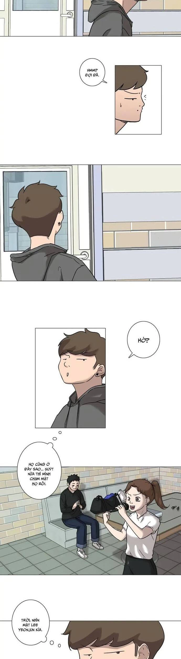 Rim Ding Dong Chapter 15 - 9