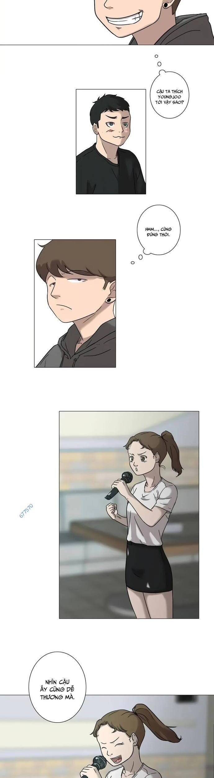 Rim Ding Dong Chapter 15 - 10