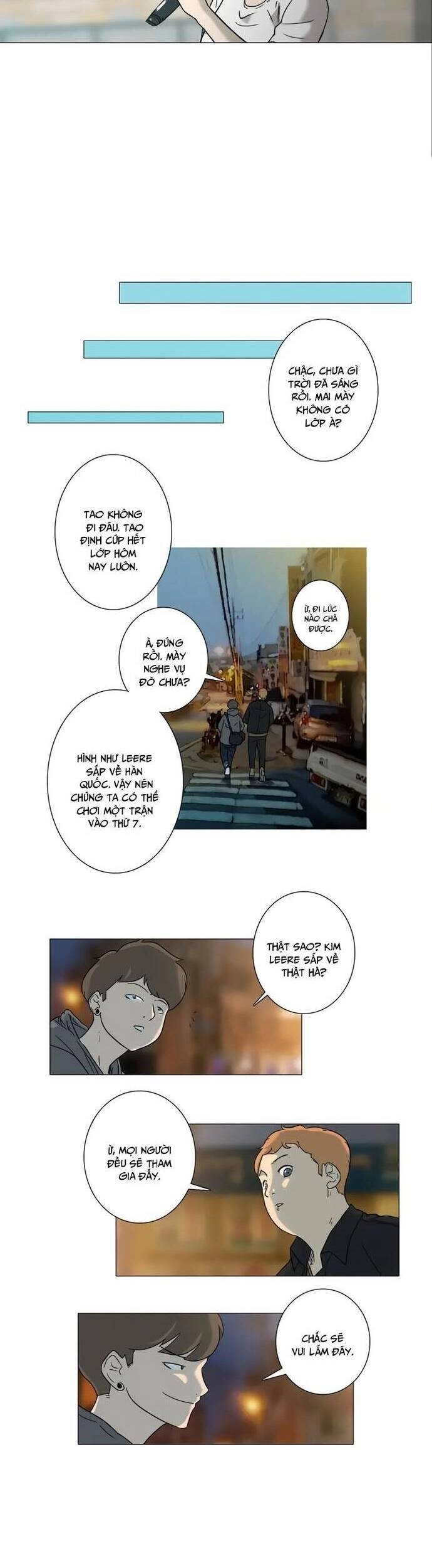 Rim Ding Dong Chapter 15 - 11