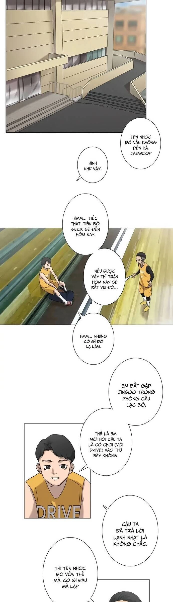 Rim Ding Dong Chapter 15 - 13