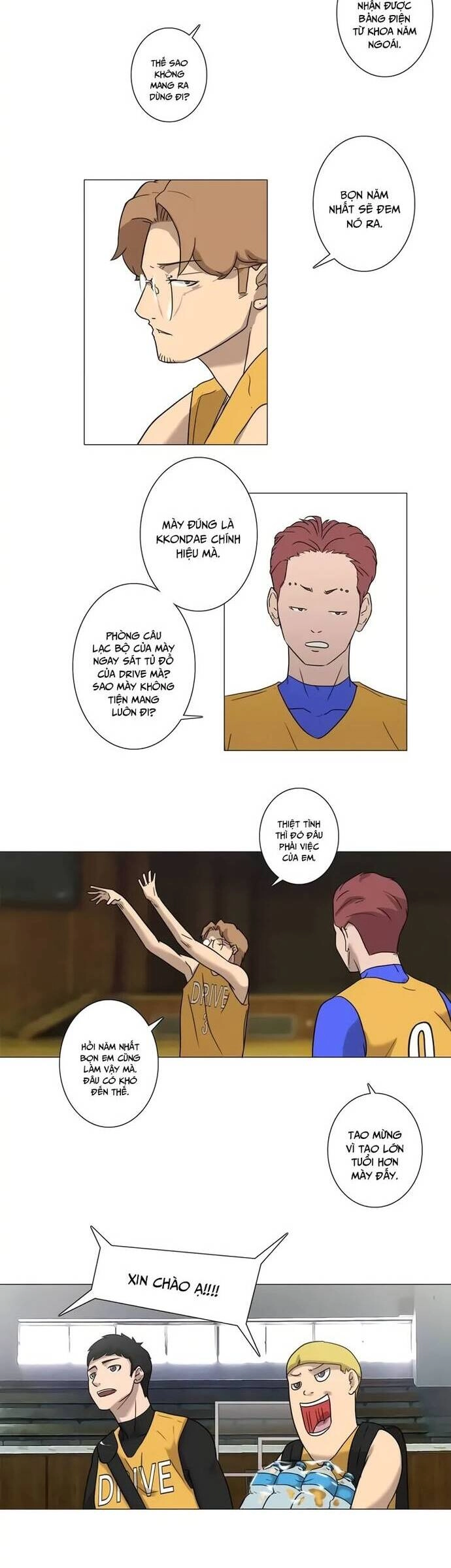 Rim Ding Dong Chapter 15 - 15