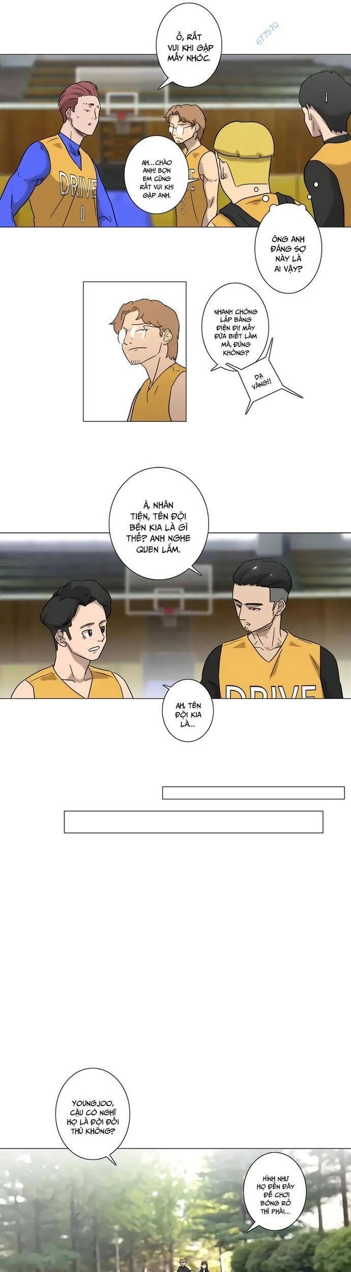 Rim Ding Dong Chapter 15 - 16