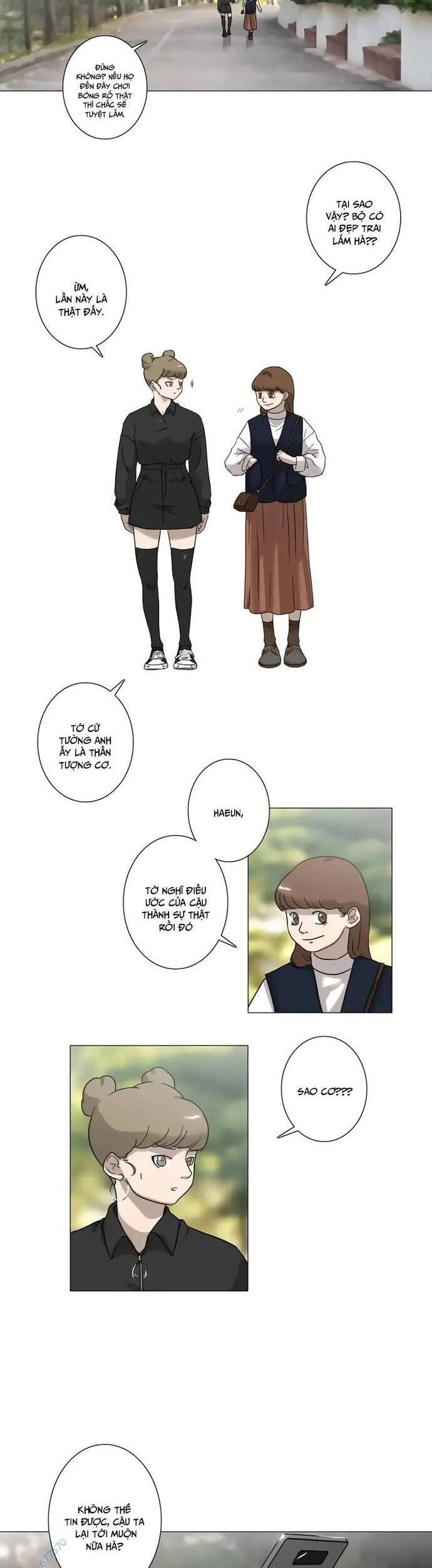 Rim Ding Dong Chapter 15 - 17