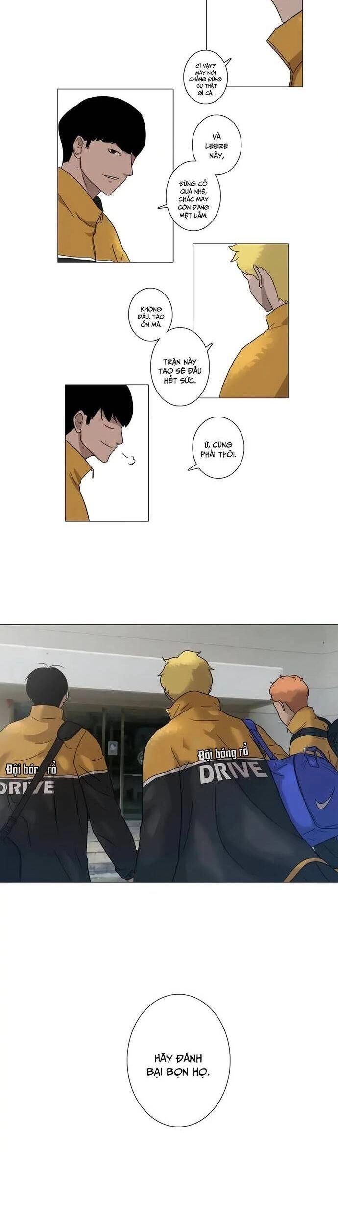 Rim Ding Dong Chapter 15 - 19