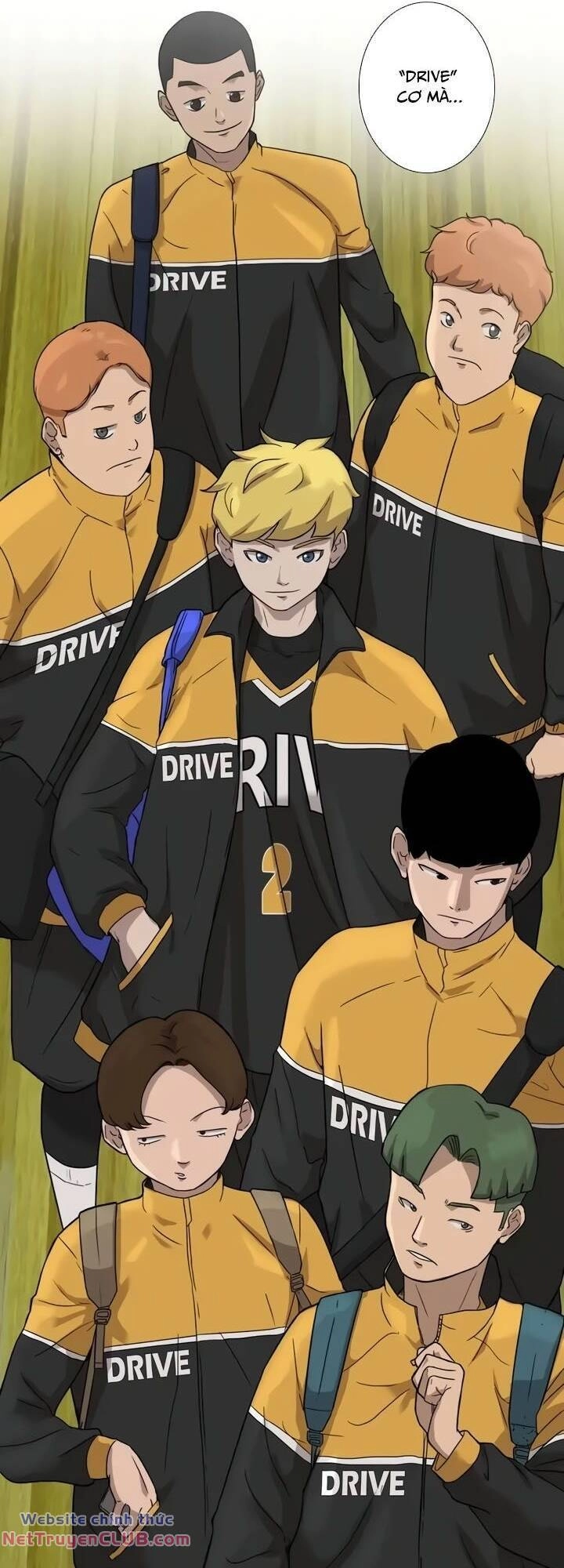 Rim Ding Dong Chapter 16 - 3