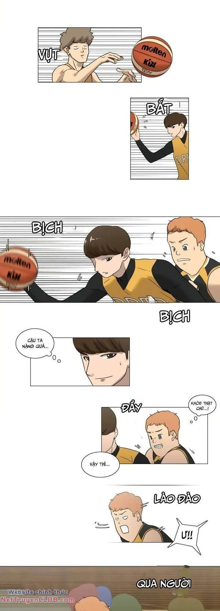 Rim Ding Dong Chapter 16 - 18