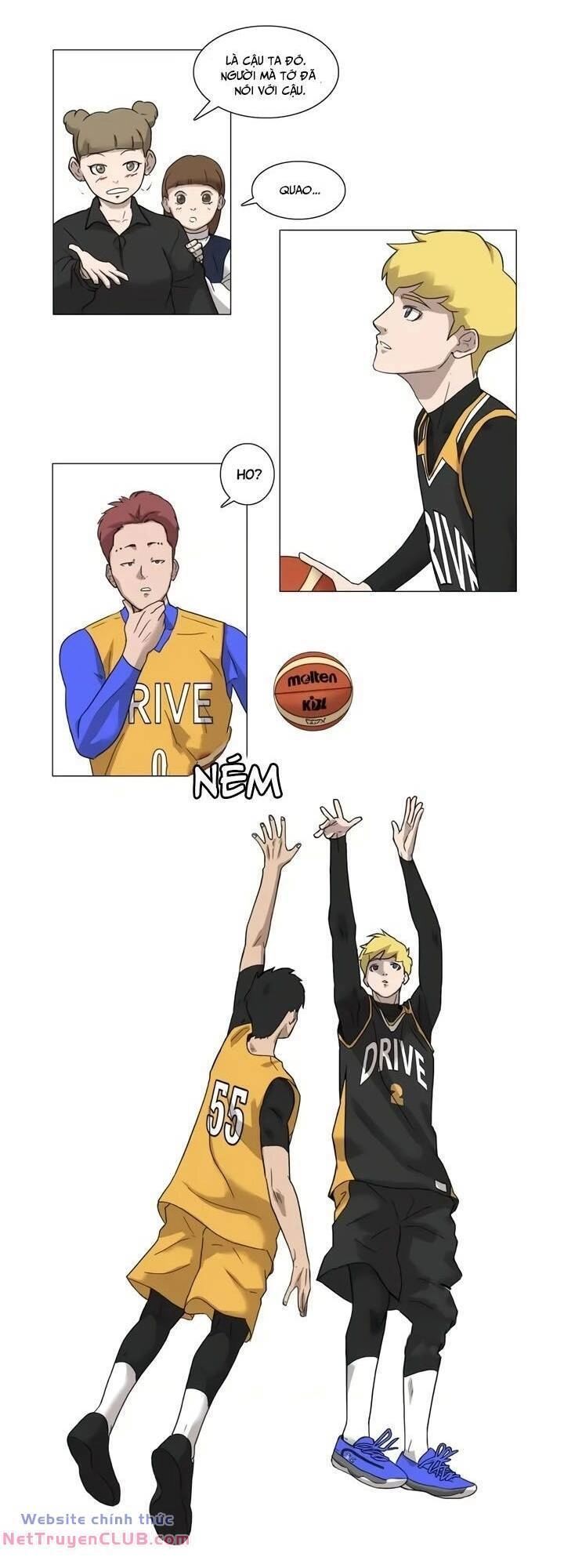 Rim Ding Dong Chapter 16 - 21