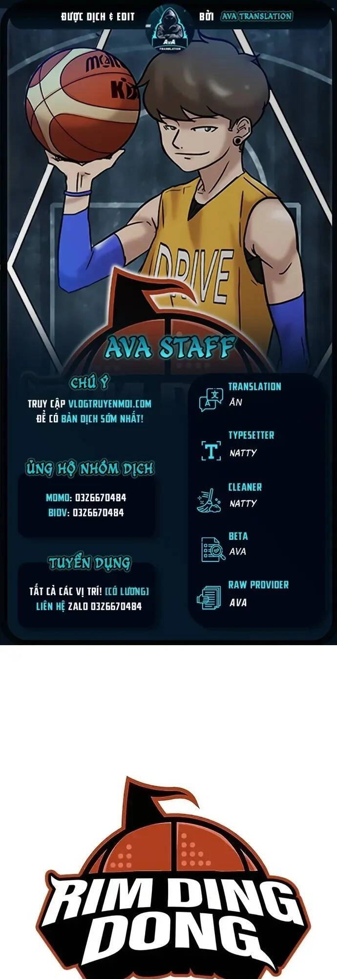 Rim Ding Dong Chapter 18 - 1