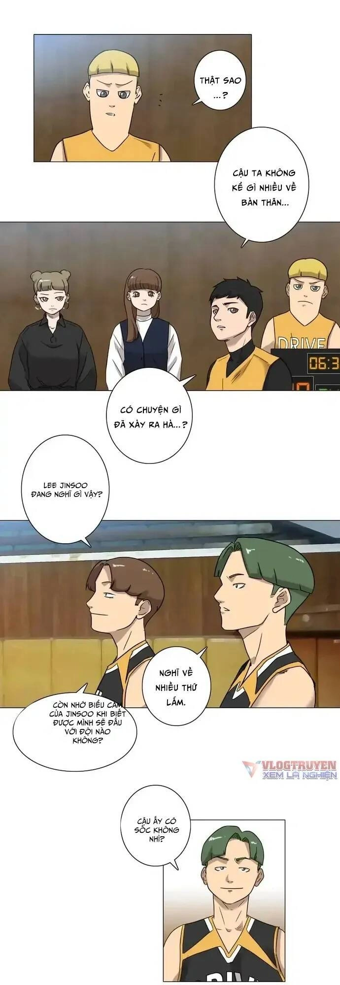 Rim Ding Dong Chapter 18 - 3