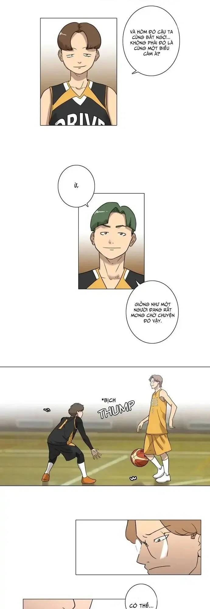 Rim Ding Dong Chapter 18 - 4