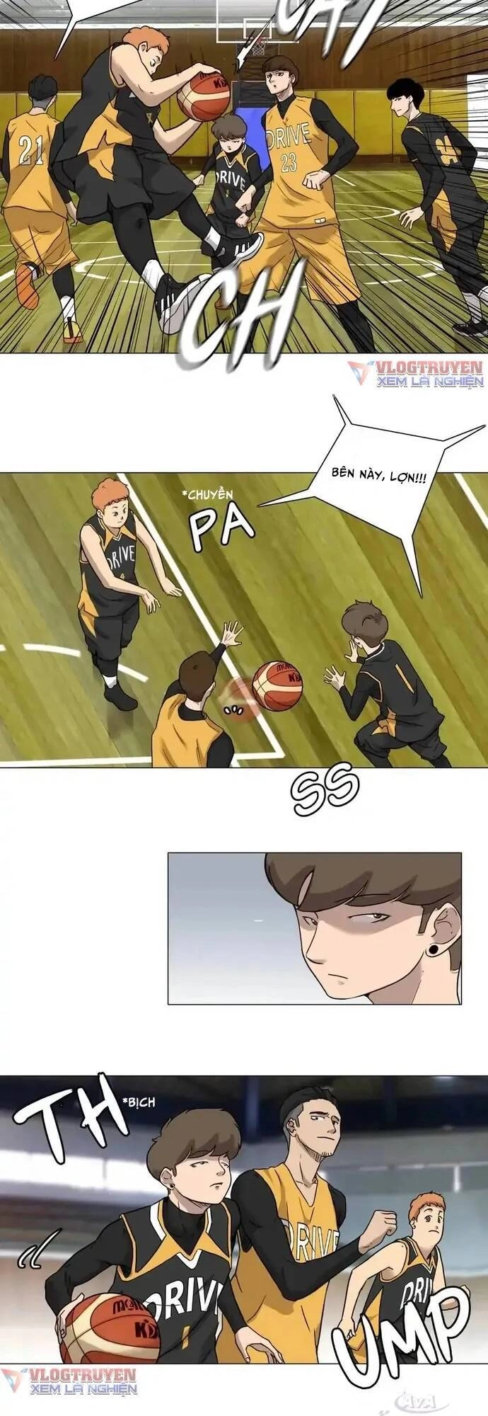 Rim Ding Dong Chapter 18 - 12