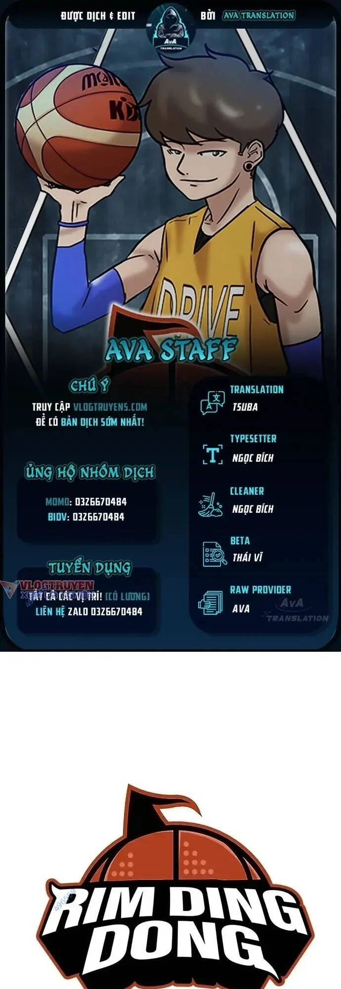 Rim Ding Dong Chapter 19 - 1