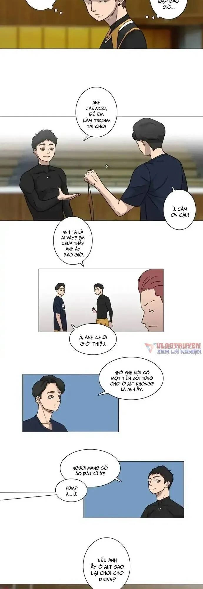 Rim Ding Dong Chapter 19 - 3