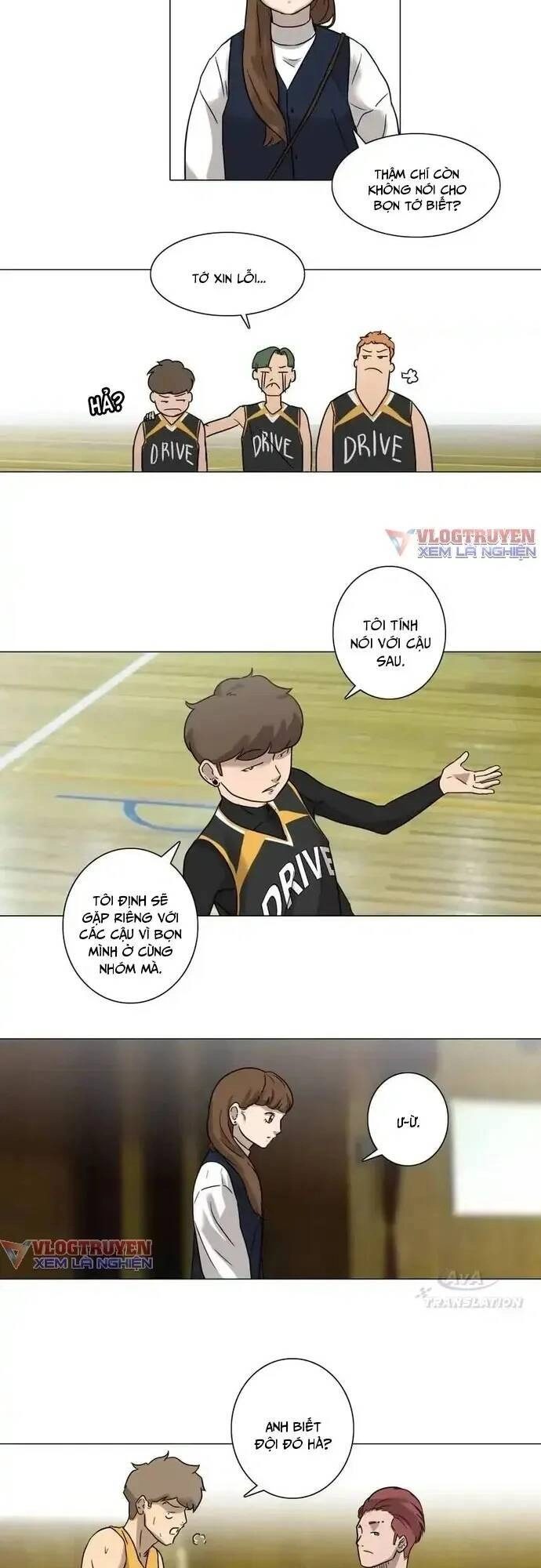 Rim Ding Dong Chapter 19 - 6