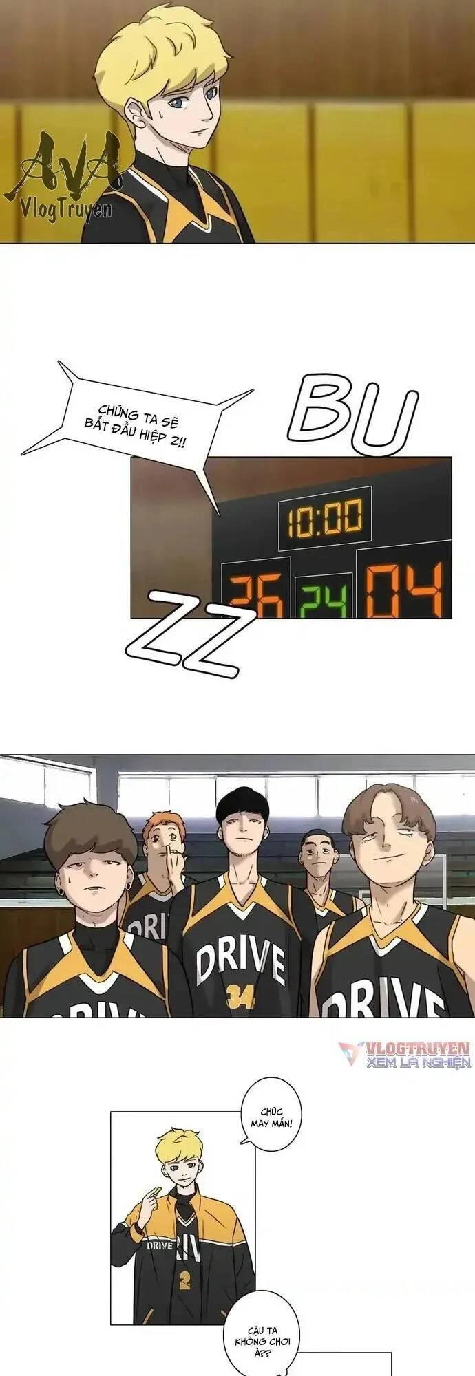 Rim Ding Dong Chapter 19 - 9