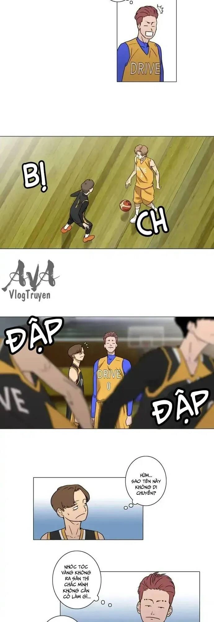 Rim Ding Dong Chapter 19 - 10