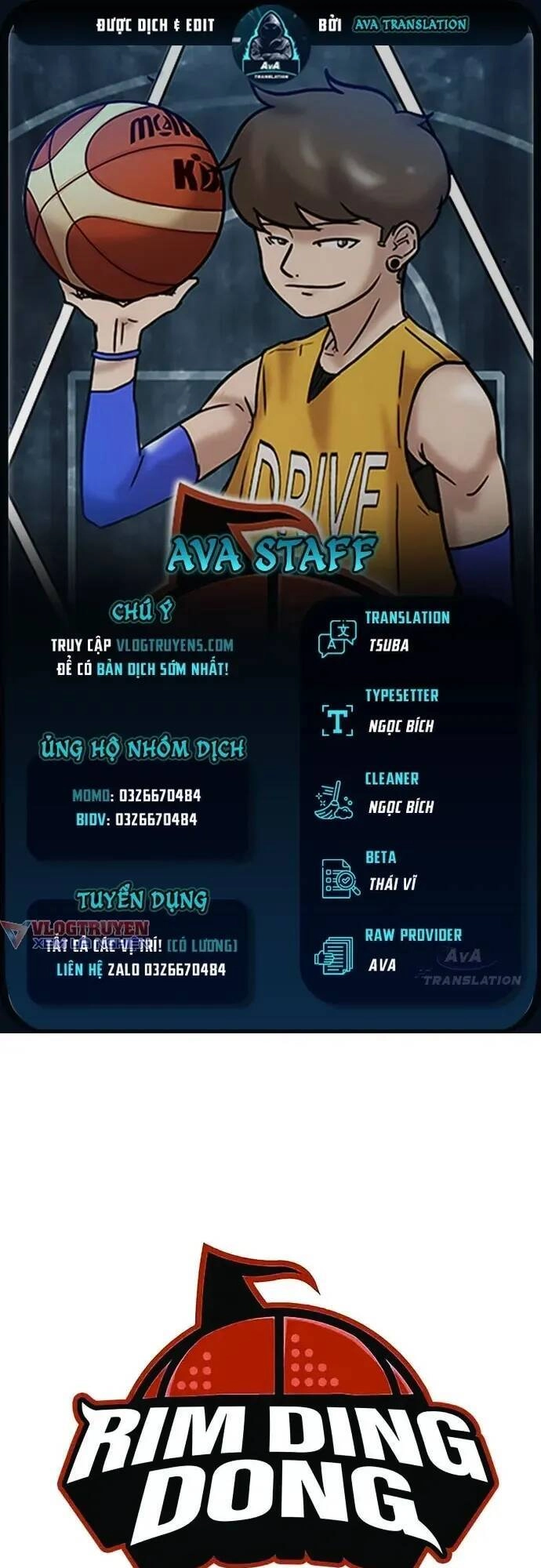 Rim Ding Dong Chapter 20 - 1