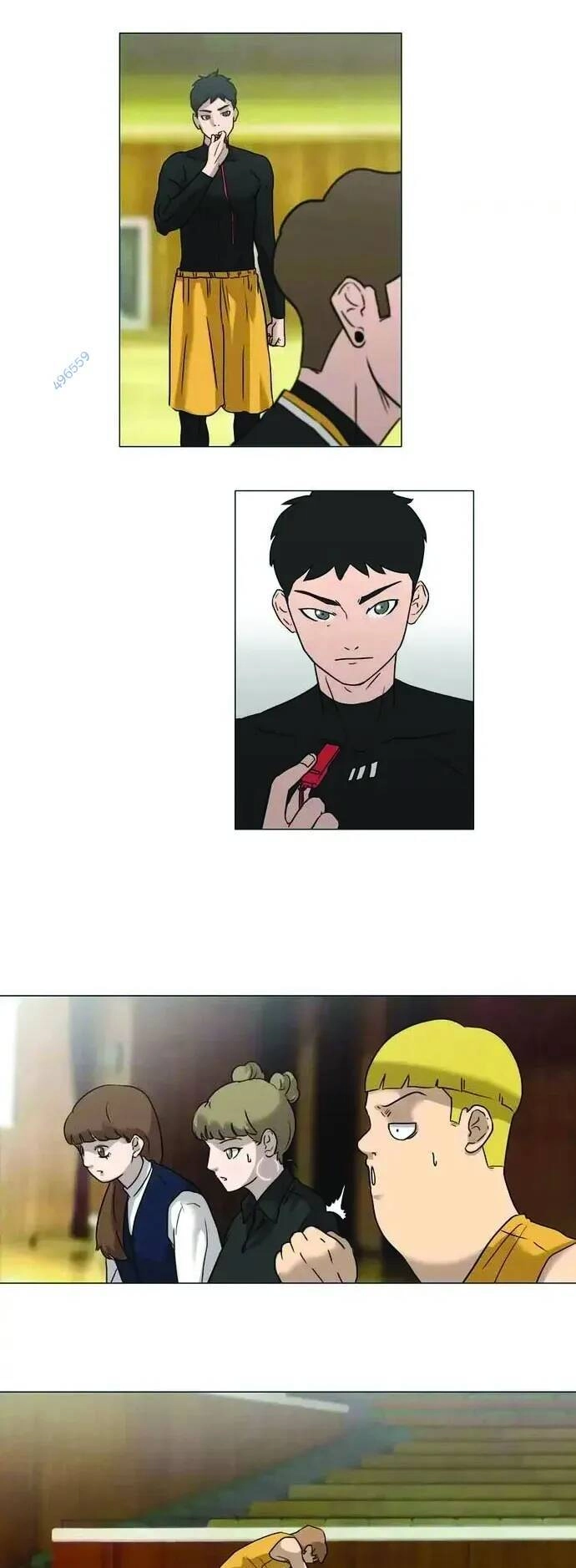 Rim Ding Dong Chapter 20 - 4