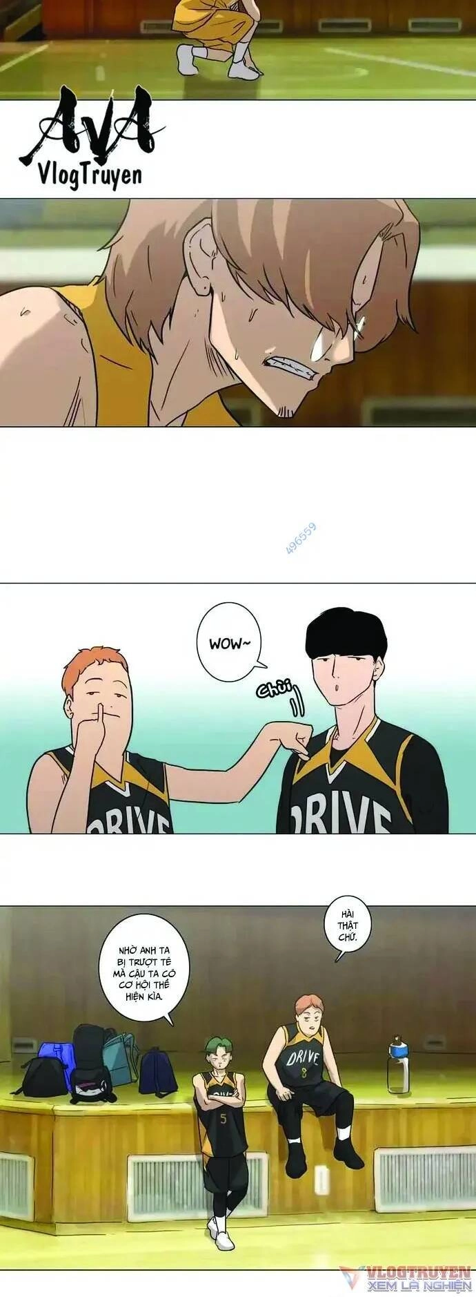 Rim Ding Dong Chapter 20 - 5