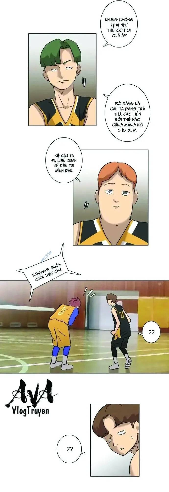 Rim Ding Dong Chapter 20 - 6