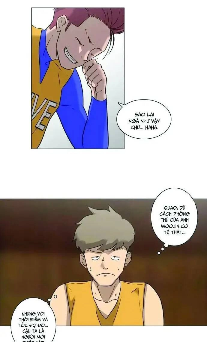 Rim Ding Dong Chapter 20 - 7