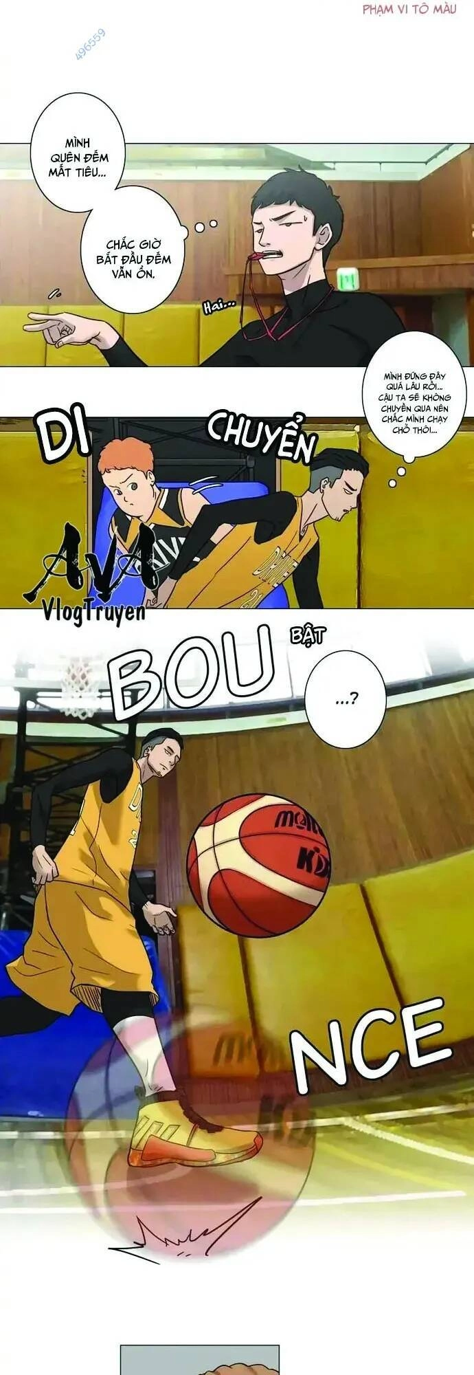 Rim Ding Dong Chapter 20 - 12