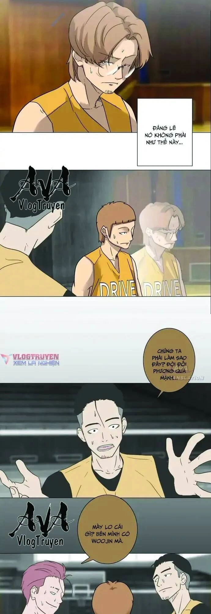 Rim Ding Dong Chapter 20 - 15