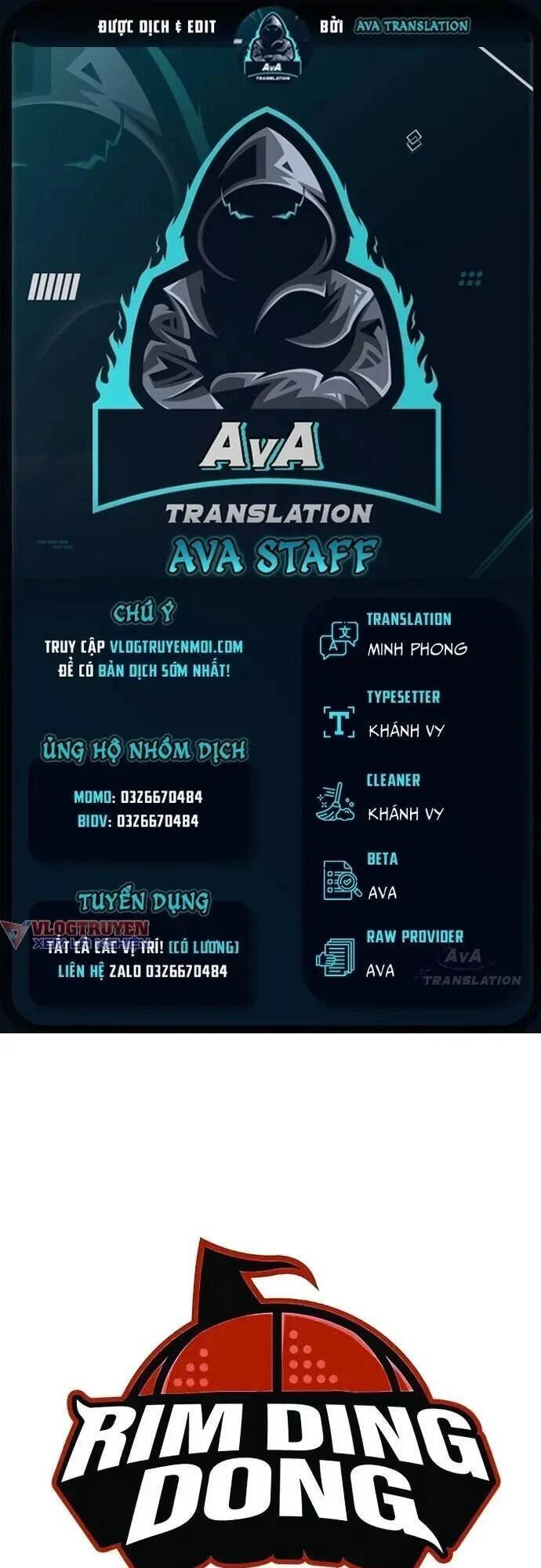 Rim Ding Dong Chapter 21 - 1