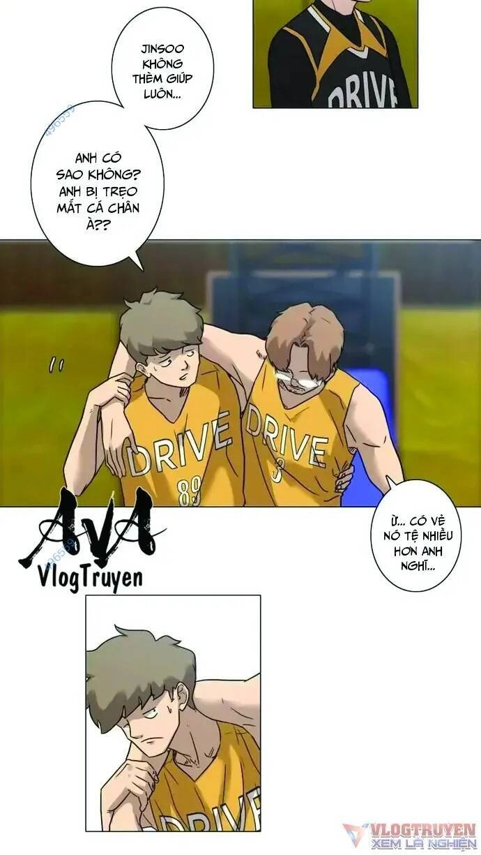 Rim Ding Dong Chapter 21 - 3