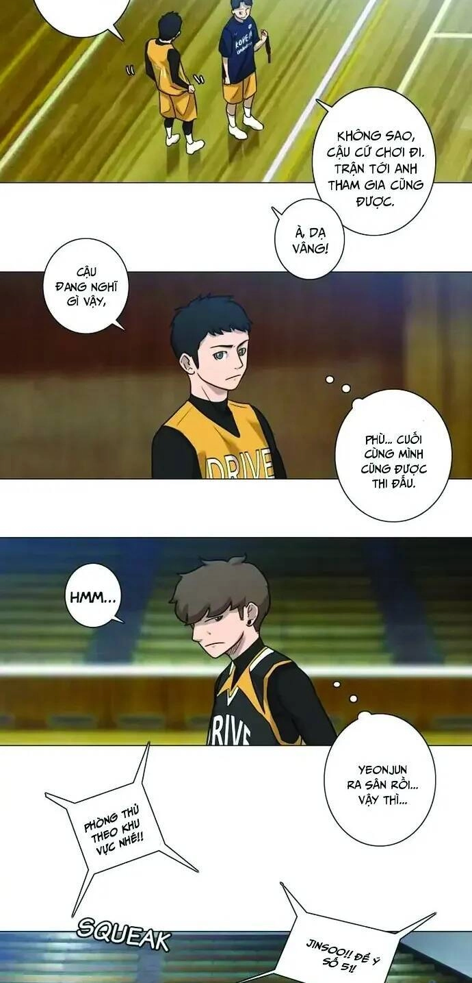 Rim Ding Dong Chapter 21 - 5