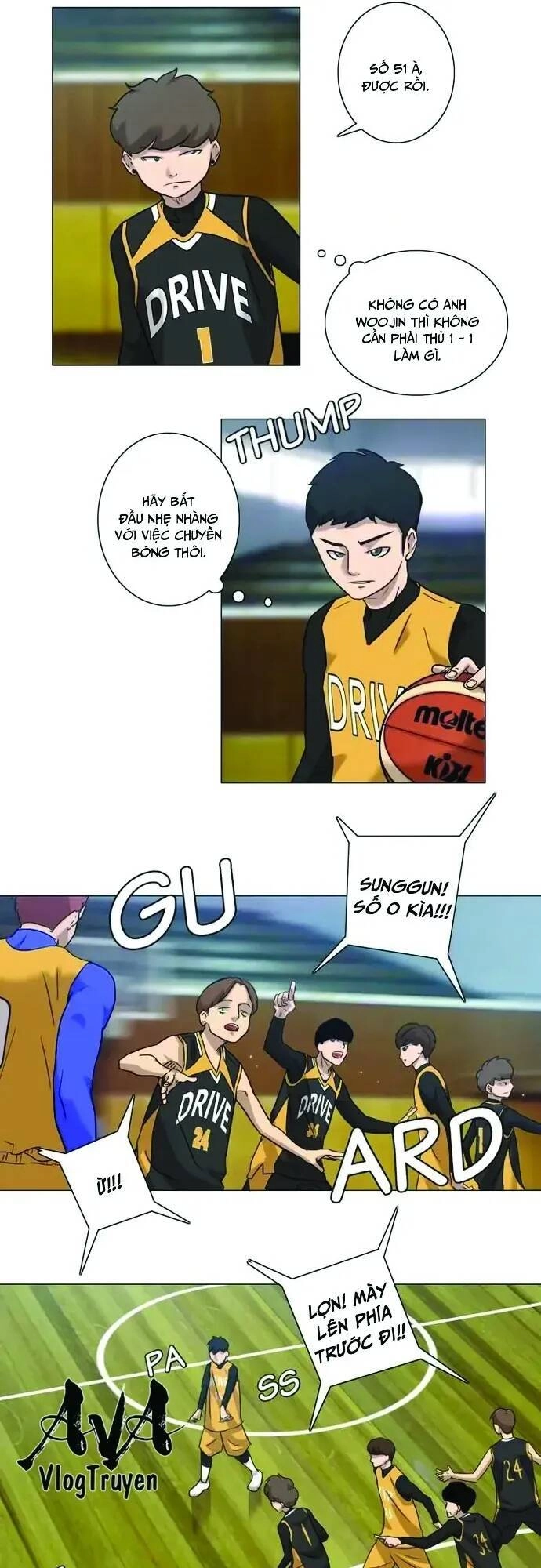 Rim Ding Dong Chapter 21 - 7