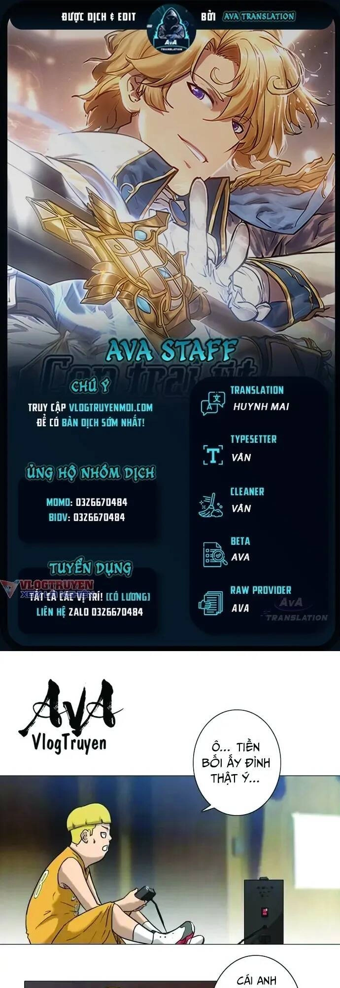 Rim Ding Dong Chapter 22 - 1