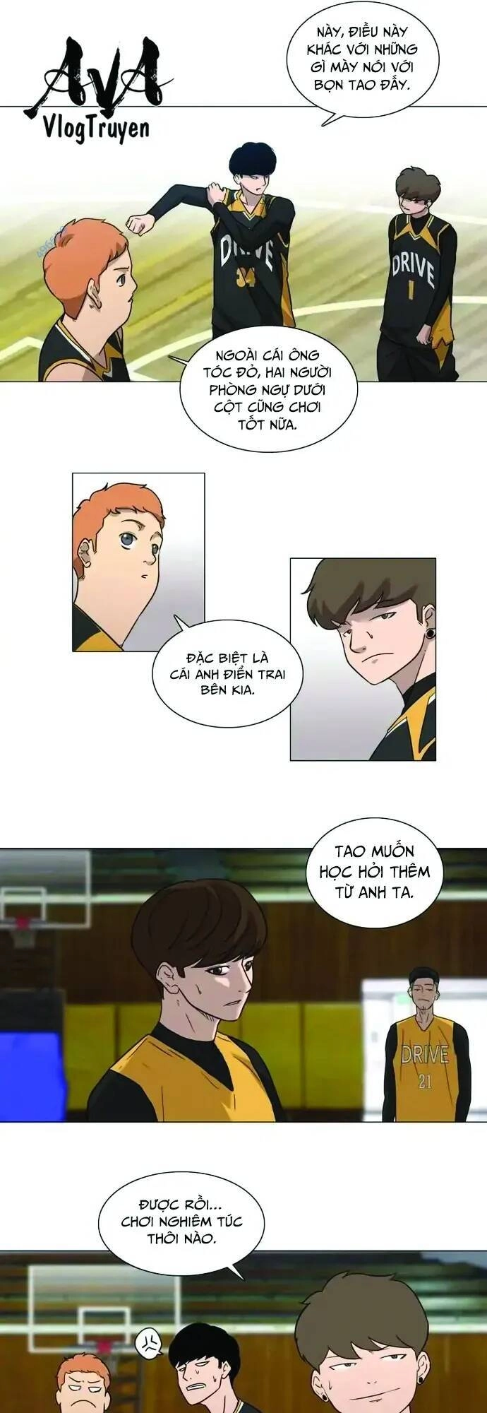 Rim Ding Dong Chapter 22 - 19