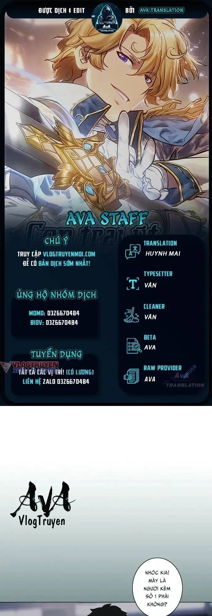 Rim Ding Dong Chapter 23 - 1