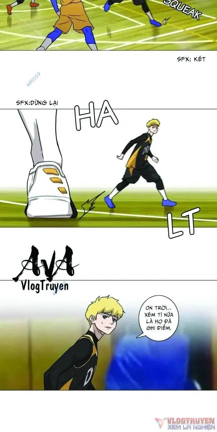 Rim Ding Dong Chapter 23 - 6