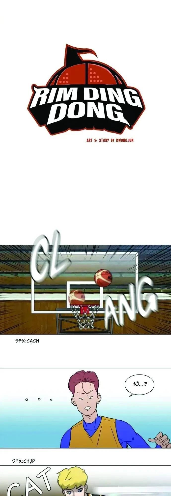 Rim Ding Dong Chapter 23 - 10