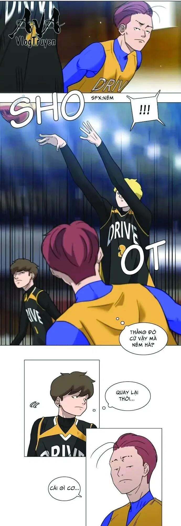 Rim Ding Dong Chapter 23 - 13