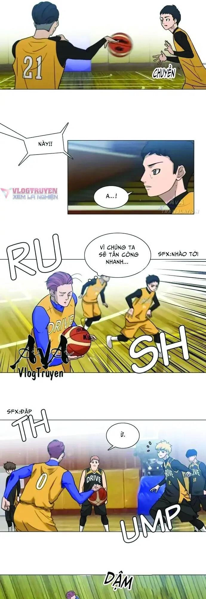 Rim Ding Dong Chapter 23 - 16