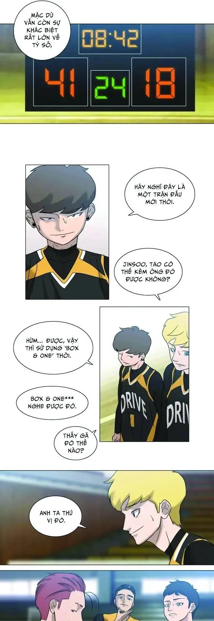 Rim Ding Dong Chapter 23 - 19