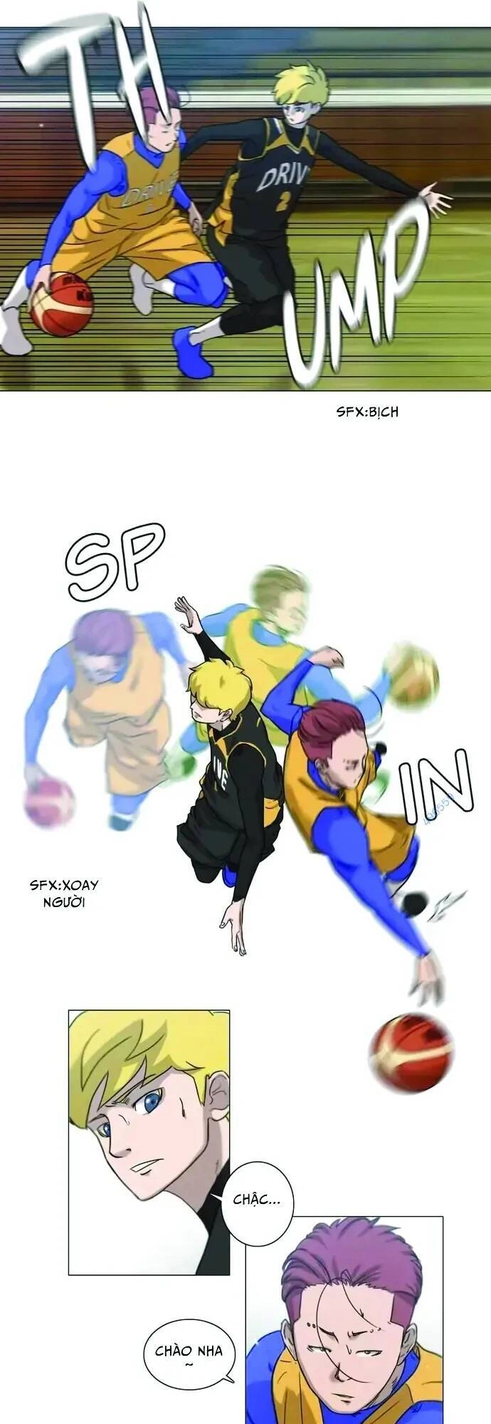 Rim Ding Dong Chapter 23 - 25