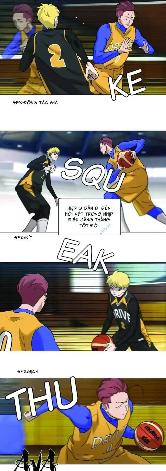 Rim Ding Dong Chapter 23 - 28