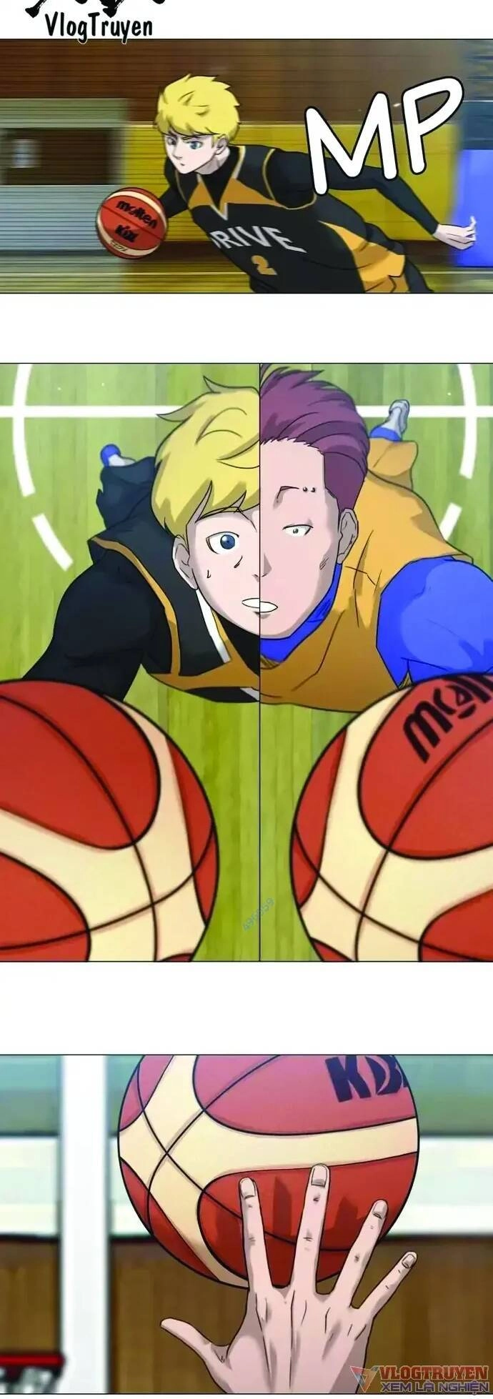 Rim Ding Dong Chapter 23 - 29