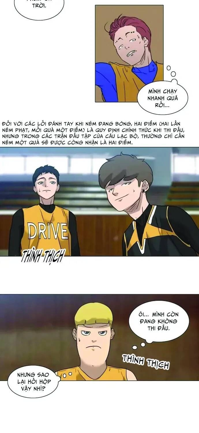 Rim Ding Dong Chapter 23 - 31